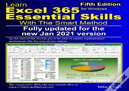 Learn Excel 365 Essential Skills With The Smart Method