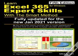Learn Excel 365 Expert Skills With The Smart Method