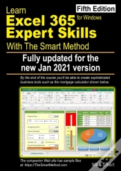 Capa do artigo Learn Excel 365 Expert Skills With The Smart Method