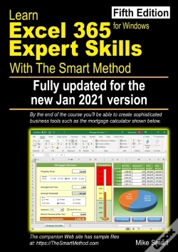 Capa do artigo Learn Excel 365 Expert Skills With The Smart Method