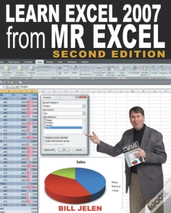 Capa do artigo Learn Excel 97 Through Excel 2007 From Mr. Excel