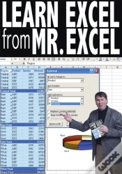 Capa do artigo Learn Excel From Mr. Excel