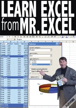 Capa do artigo Learn Excel From Mr. Excel