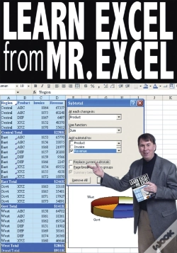 Capa do artigo Learn Excel From Mr. Excel