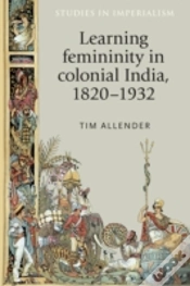 Capa do artigo Learn Femin In Colon India 1820 1932