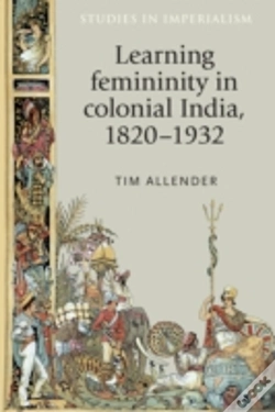 Capa do artigo Learn Femin In Colon India 1820 1932