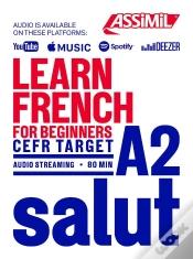Capa do artigo Learn French ; For Begginers>A2