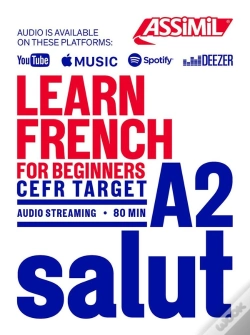 Capa do artigo Learn French ; For Begginers>A2