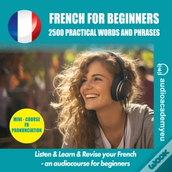Capa do artigo Learn French-For Beginners