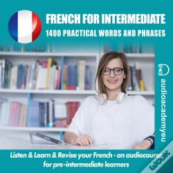 Capa do artigo Learn French - For Intermediate