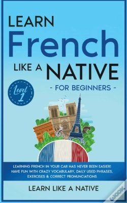 Capa do artigo Learn French Like A Native For Beginners - Level 1