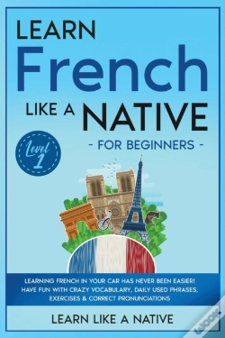 Capa do artigo Learn French Like A Native For Beginners - Level 1