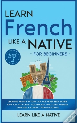Capa do artigo Learn French Like A Native For Beginners - Level 1