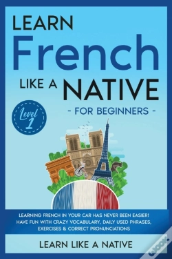 Capa do artigo Learn French Like A Native For Beginners - Level 1