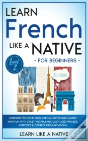 Capa do artigo Learn French Like A Native For Beginners - Level 2