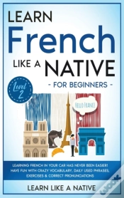 Capa do artigo Learn French Like A Native For Beginners - Level 2