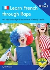 Capa do artigo Learn French Through Raps Book & Cd