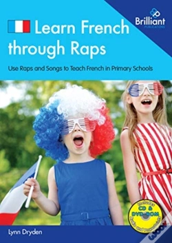 Capa do artigo Learn French Through Raps Book & Cd