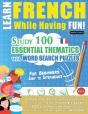 Learn French While Having Fun! - For Beginners - Preview