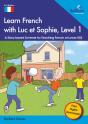 Learn French With Luc Et Sophie, Level 1 - Preview