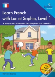 Capa do artigo Learn French With Luc Et Sophie, Level 1