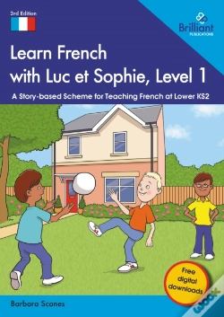 Capa do artigo Learn French With Luc Et Sophie, Level 1