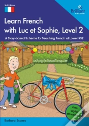 Capa do artigo Learn French With Luc Et Sophie, Level 2