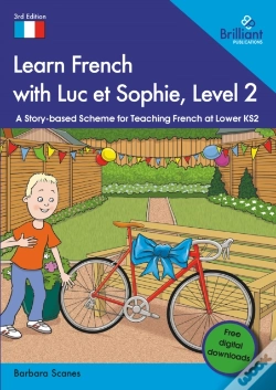 Capa do artigo Learn French With Luc Et Sophie, Level 2
