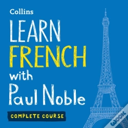 Capa do artigo Learn French With Paul Noble For Beginners - Complete Course