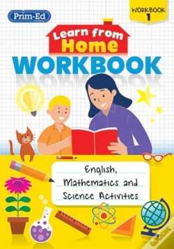 Capa do artigo Learn From Home Workbook 1