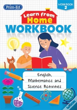 Capa do artigo Learn From Home Workbook 2