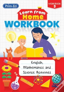 Capa do artigo Learn From Home Workbook 3