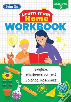 Capa do artigo Learn From Home Workbook 5