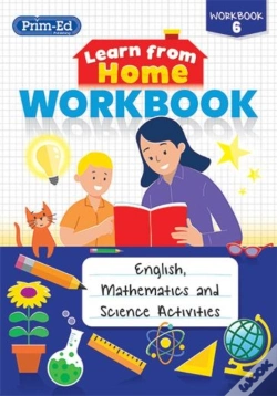 Capa do artigo Learn From Home Workbook 6