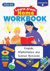 Capa do artigo Learn From Home Workbook 6