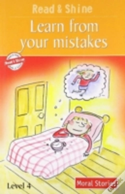 Capa do artigo Learn From Your Mistakes