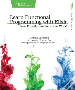 Capa do artigo Learn Functional Programming With Elixir