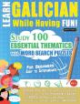 Learn Galician While Having Fun! - For Beginners - Preview