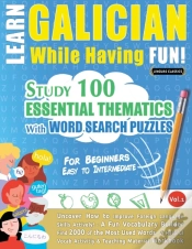 Capa do artigo Learn Galician While Having Fun! - For Beginners