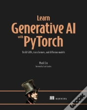 Capa do artigo Learn Generative Ai With Pytorch