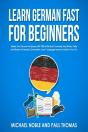 Learn German Fast For Beginners - Preview