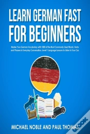 Capa do artigo Learn German Fast For Beginners