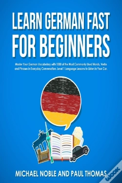 Capa do artigo Learn German Fast For Beginners