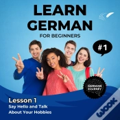 Capa do artigo Learn German For Beginners - Lesson 1