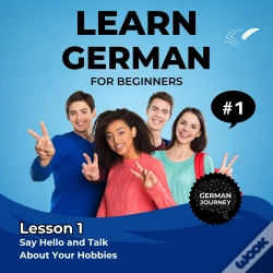 Capa do artigo Learn German For Beginners - Lesson 1