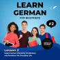 Learn German For Beginners - Lesson 2 - Preview