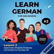 Capa do artigo Learn German For Beginners - Lesson 2