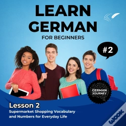 Capa do artigo Learn German For Beginners - Lesson 2