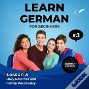 Capa do artigo Learn German For Beginners - Lesson 3