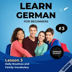 Capa do artigo Learn German For Beginners - Lesson 3